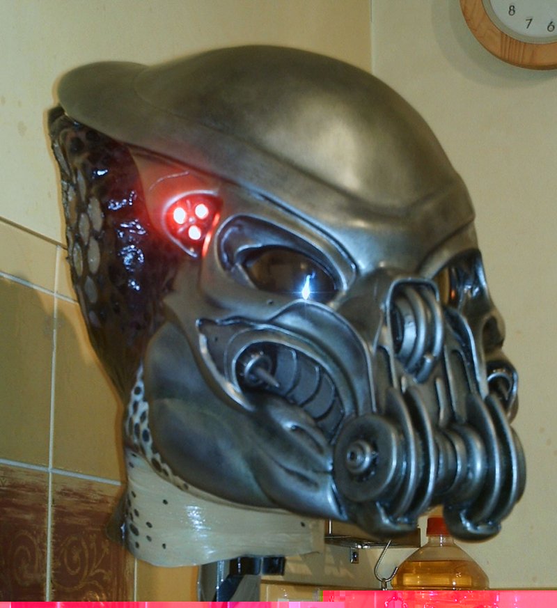 celtic bio on mask